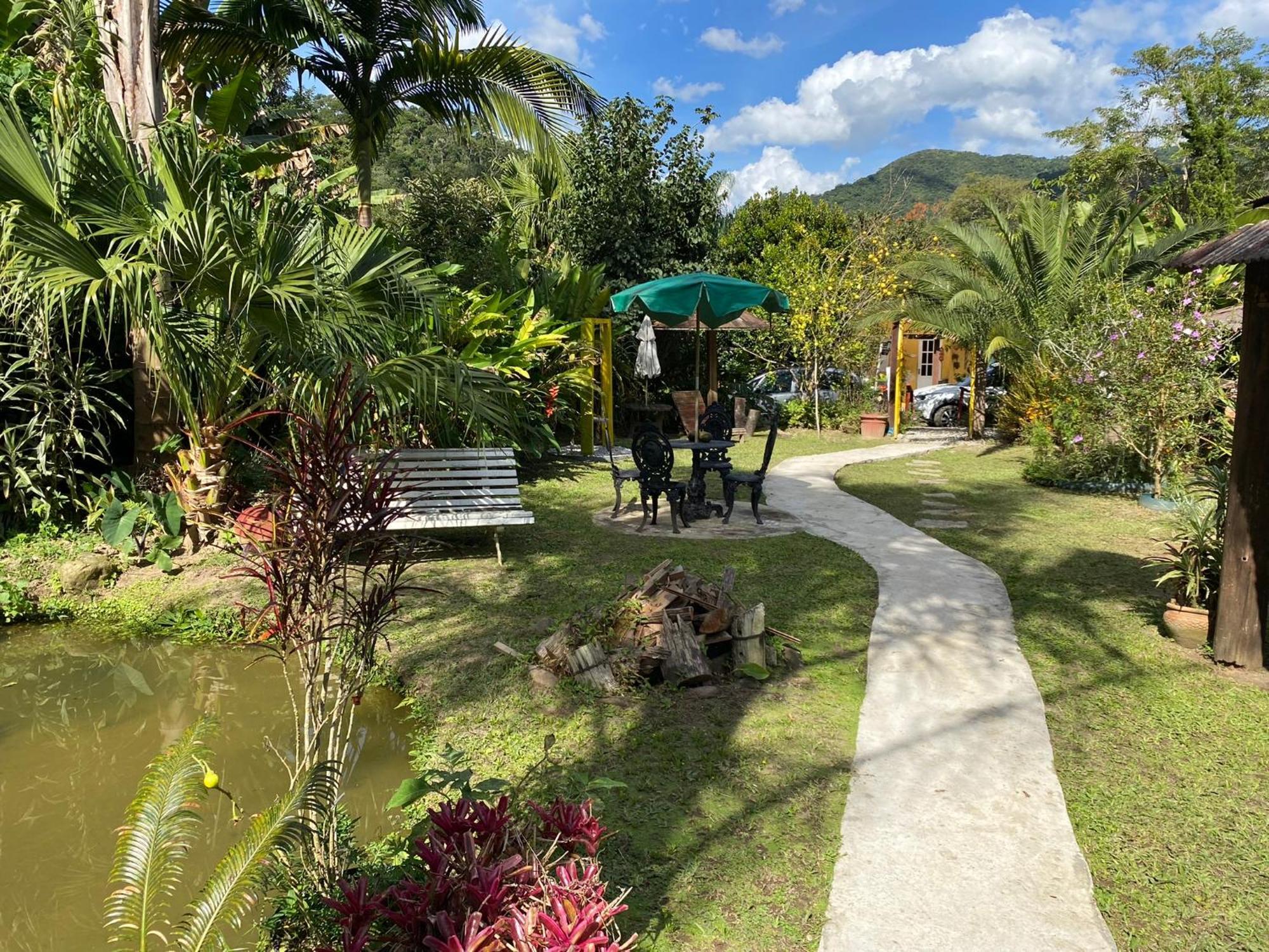 Pousada Jardim Secreto Teresopolis Exterior photo