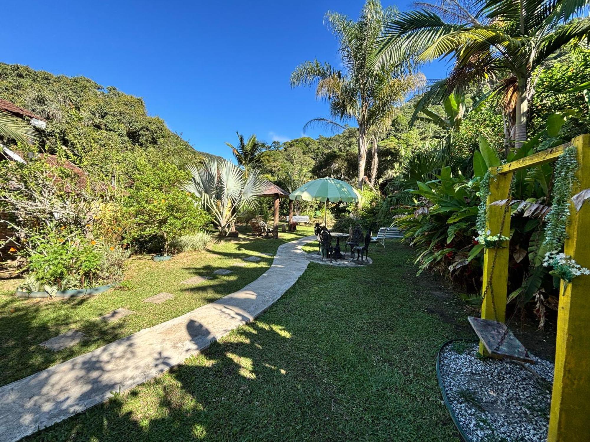 Pousada Jardim Secreto Teresopolis Exterior photo